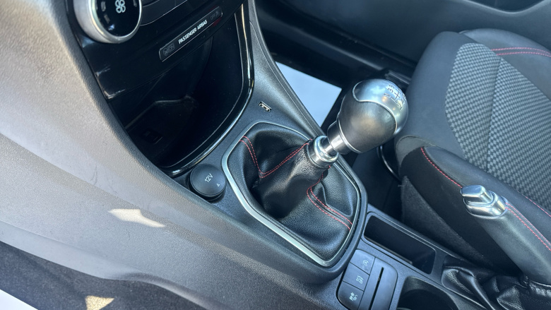 Ford Puma 1.0 EcoBoost Hybrid mHEV ST-Line 5dr Petrol Hatchback